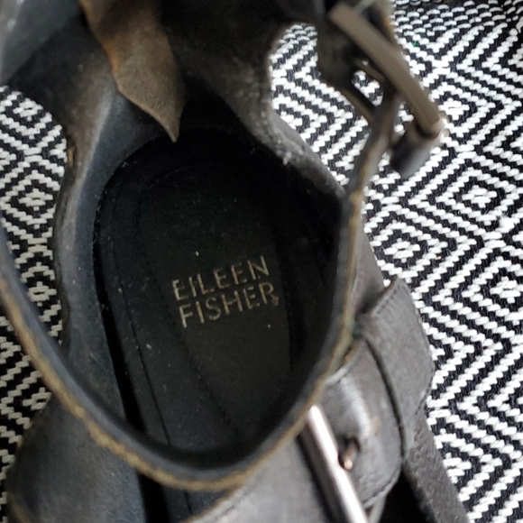 EILEEN FISHER sandals - Picture 6 of 6